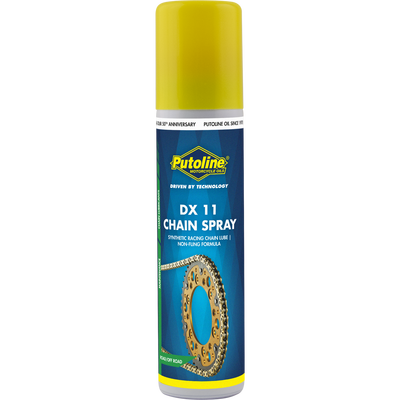 dx 11 chain spray